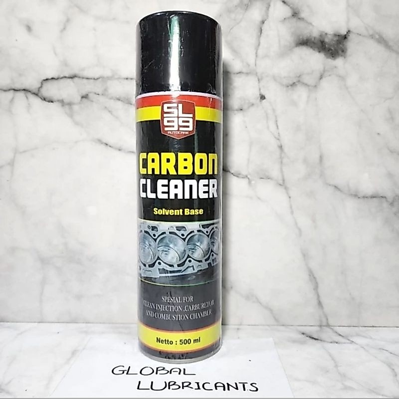SL99 Foam Carb Spray/ Injection/ Carbon Cleaner 500mL (Busa Pembersih Karbon/ Karburator/ Injeksi)