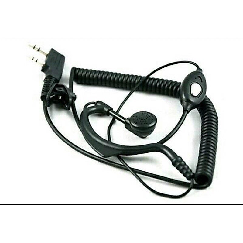 Headset HT Weierwei baofeng spiral universal