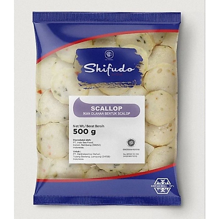 SHIFUDO SCALLOP
