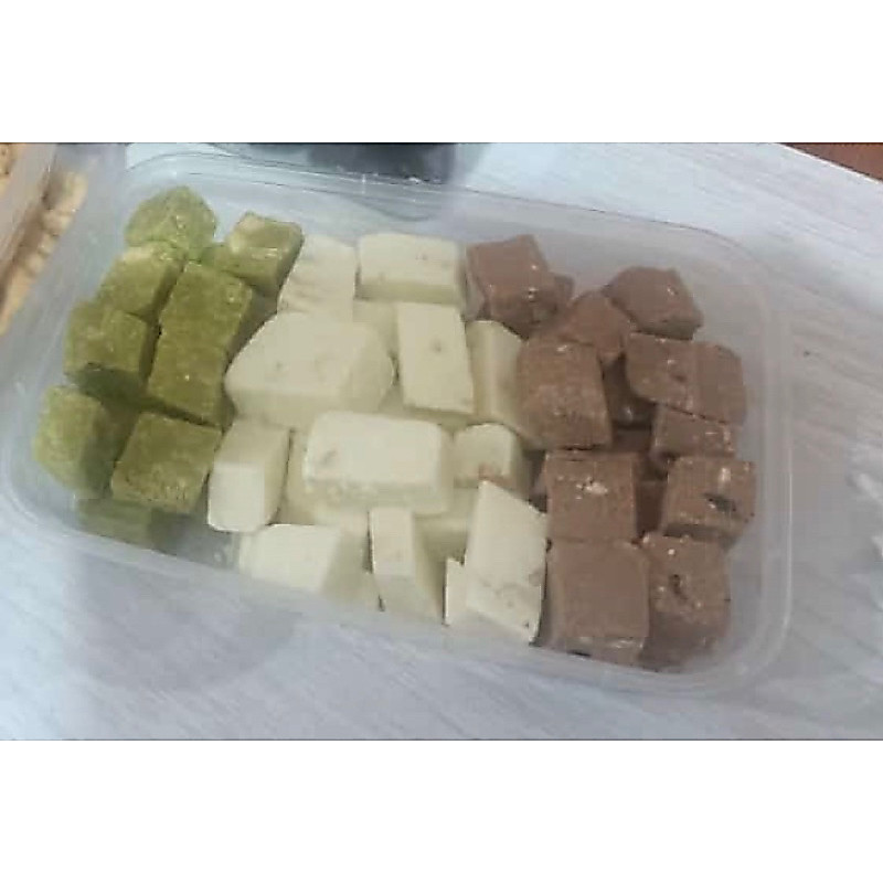 COKLAT PATAHAN SILVERQUEEN MIX