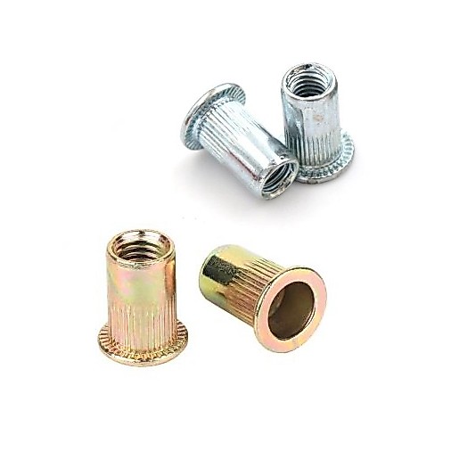 M5 Mur Rivet Nut Rivnut Baut 8 Botol sepeda