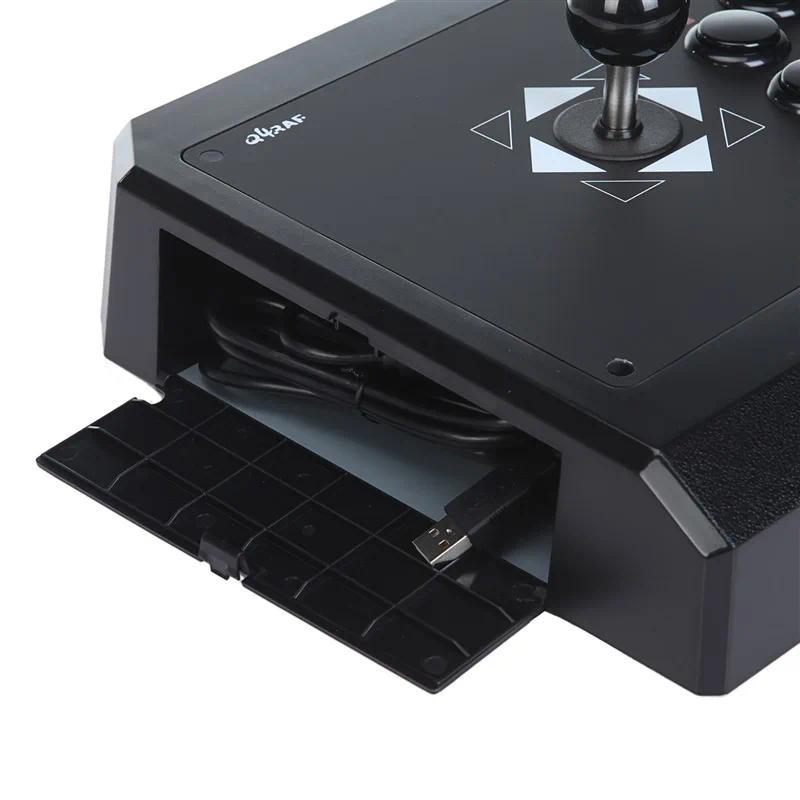 QANBA Q4 Arcade Stick Joystick Fighting Stick for PC/PS3