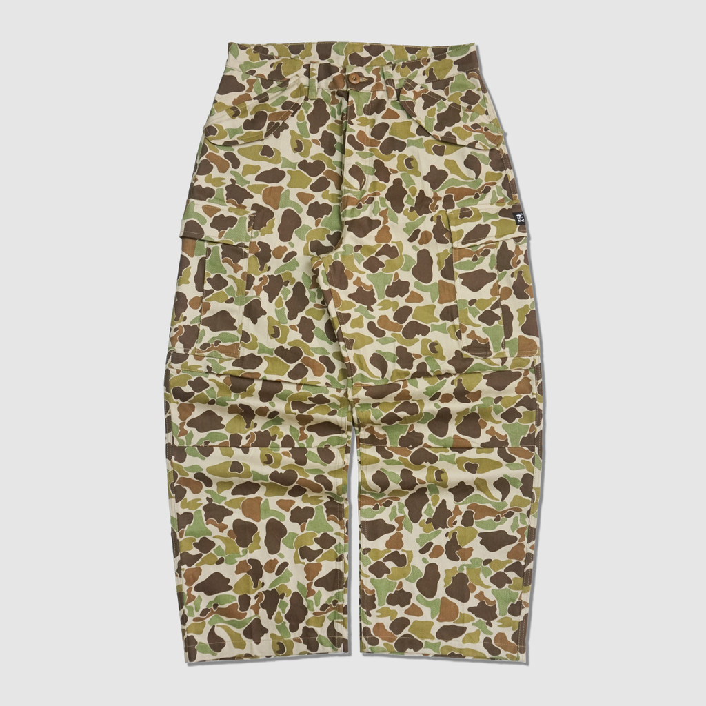 DETERMINED - OLD MAPLE M65 FIELD TROUSERS Cargo Longpants Celana Panjang Cargo Pria