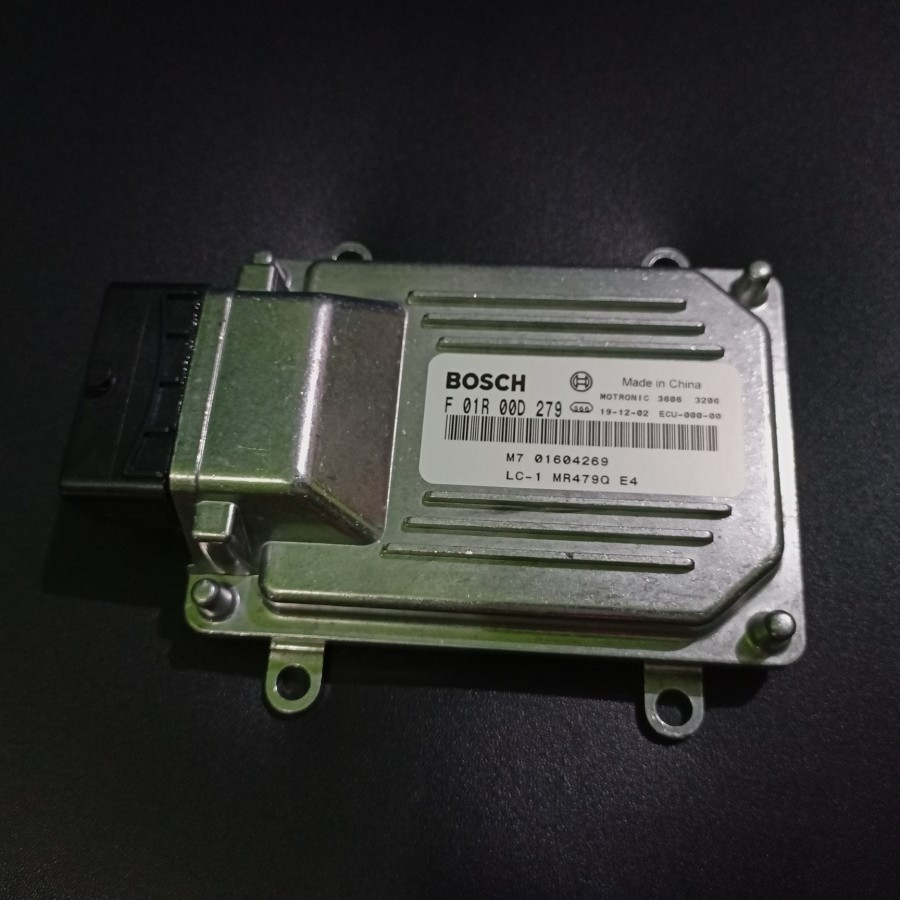 ECU Geely Panda