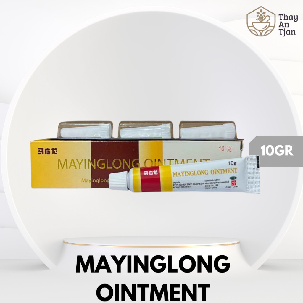TERLARIS... MAYINGLONG OINTMENT | OBAT WASIR| SALEP WASIR | OBAT AMBEIEN SALEP AMBEIEN