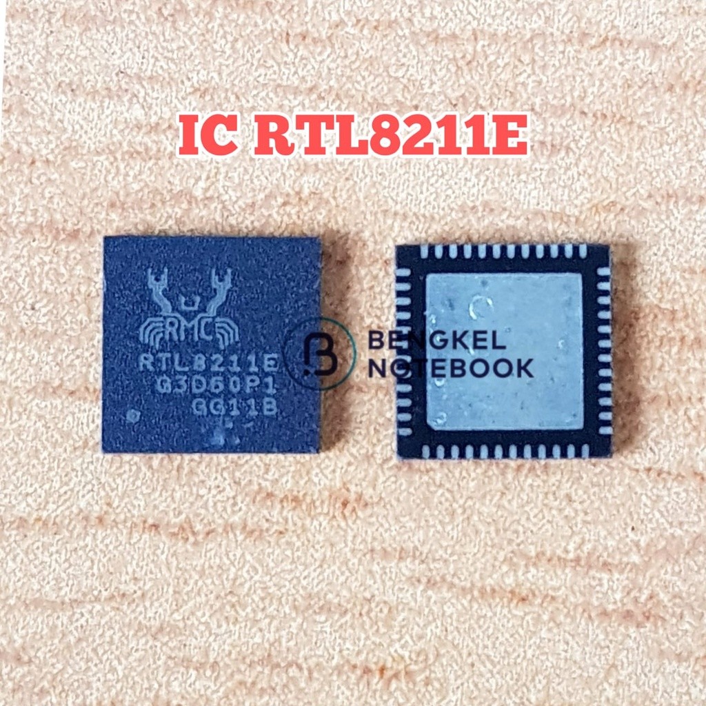 IC RTL8211E RTL8211E-VB-CG RTL8211 E RTL 8211E
