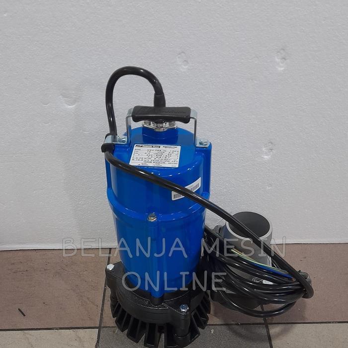 pompa celup tsurumi hs3.75s ( Sumbersible Pump ) 3 Inch Manual