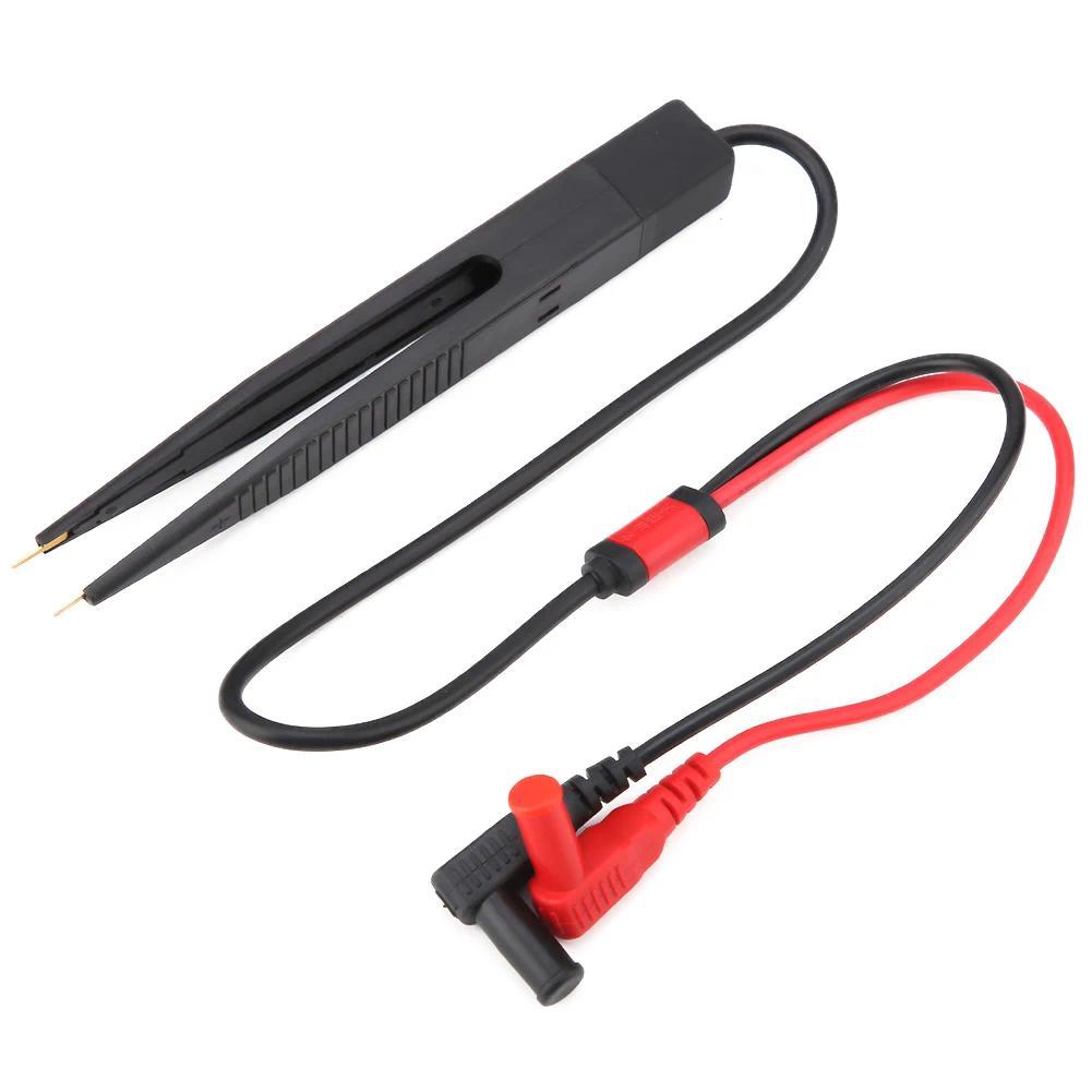 Portable SMD Test Clip Meter Multimeter SMD Pen Capacitor Clip LCR Meter Multimeter Clip for Multime