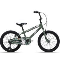 SEPEDA BMX ANAK LAKI-LAKI 18 INCH WIMCYCLE BRONCO BURN