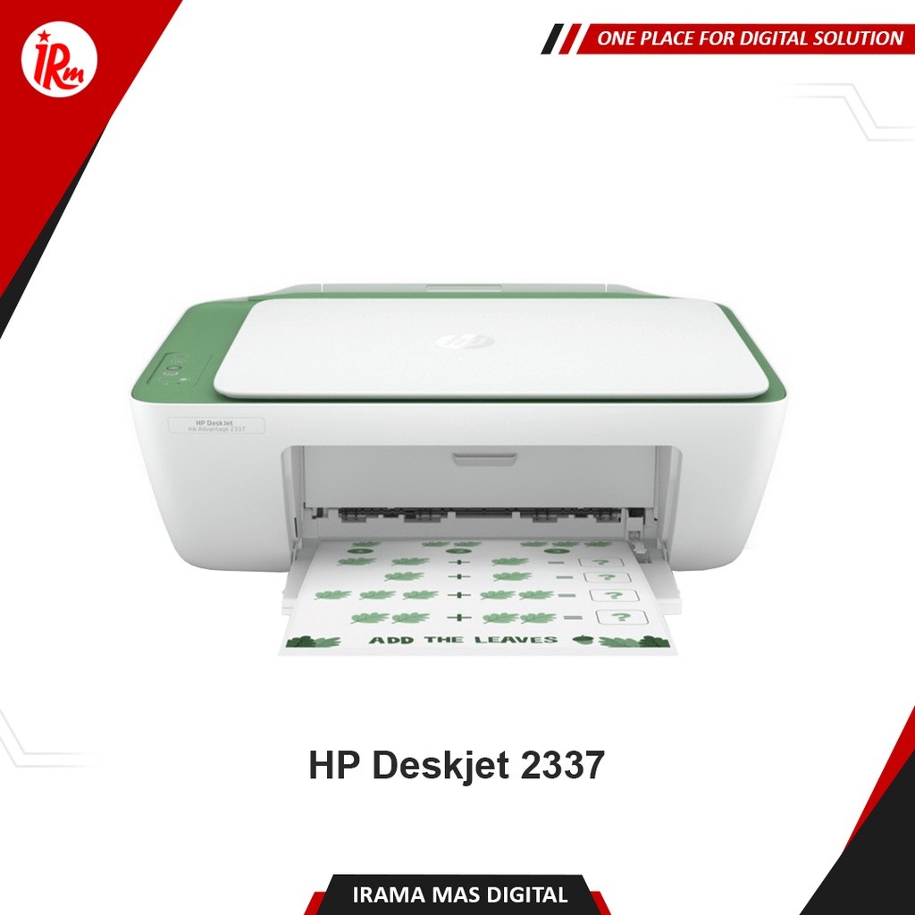 PRINTER HP - DESKJET 2337 | All-in-One Printer