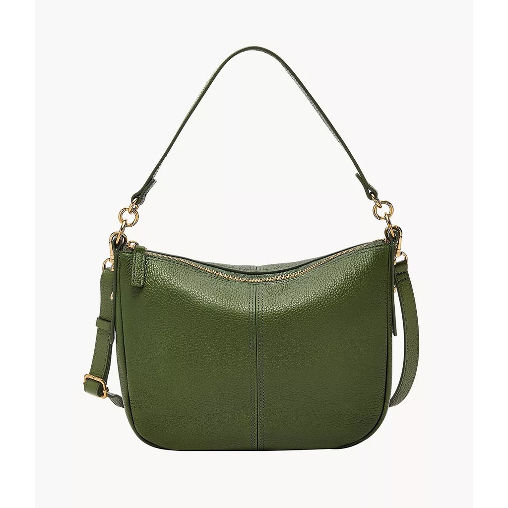 Fossil Jolie Leather Crossbody Bag Tas Selempang Mystic ZB7716-314