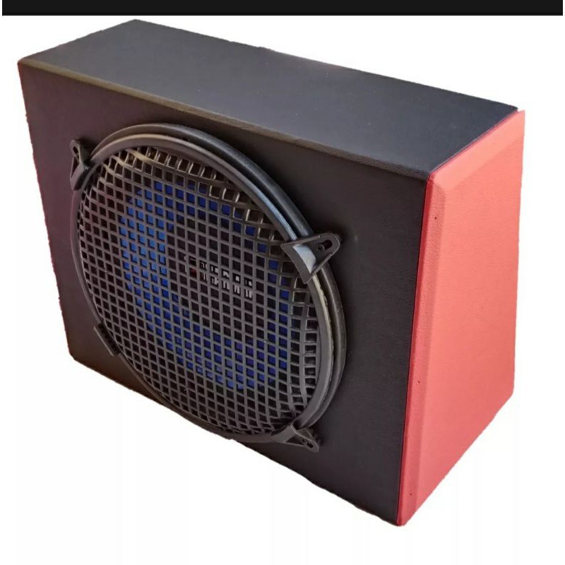 Subwoofer box 12 inch Subwofer Box Double Coil Pasif