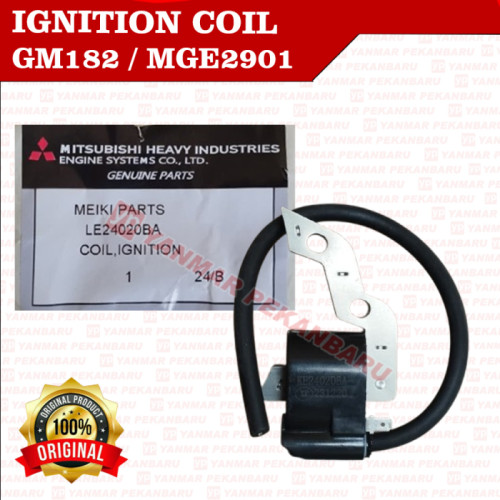 GM182 IGNITION COIL KOIL PENGAPIAN GENSET GM132 GT400 GT600 GT240 2.4HP 4HP 6HP MITSUBISHI