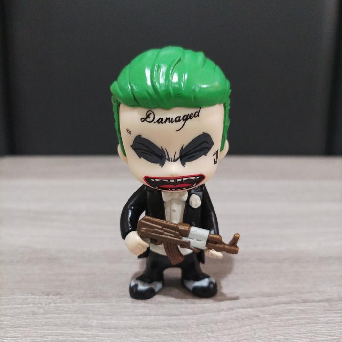 Cosbaby suicide squad loose selected (bootleg) - Joker tuxedo
