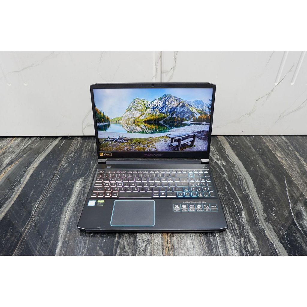 Acer Predator PH315-53 Intel Core i7-10750H Ram 16Gb Ssd 512Gb NVIDIA GeForce RTX2060