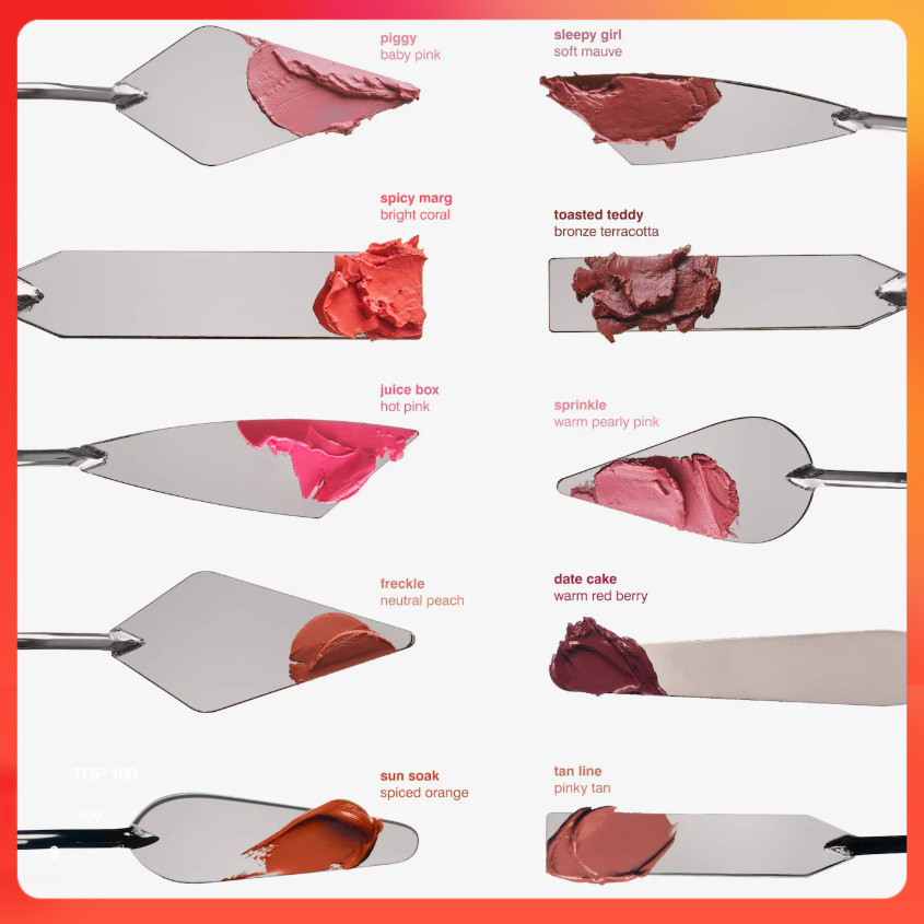 skinfridge [ORIGINAL] - READY STOCK Beauty cream blush for cheeks and lips by Rh0.d3