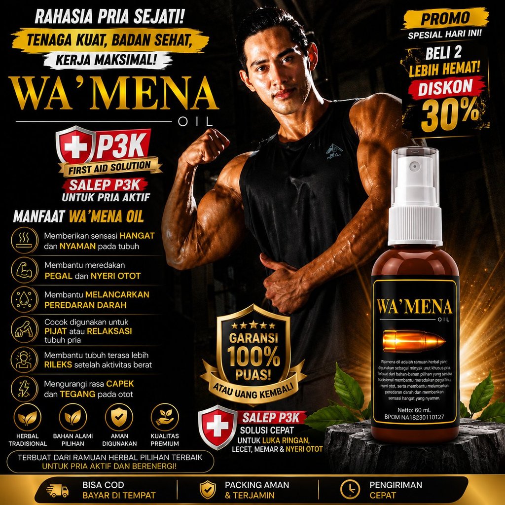 WAMENA daun 3jari asli Papua pembesar permanen pria kuat dan tahan lama minyak pijat p3n1is (51)