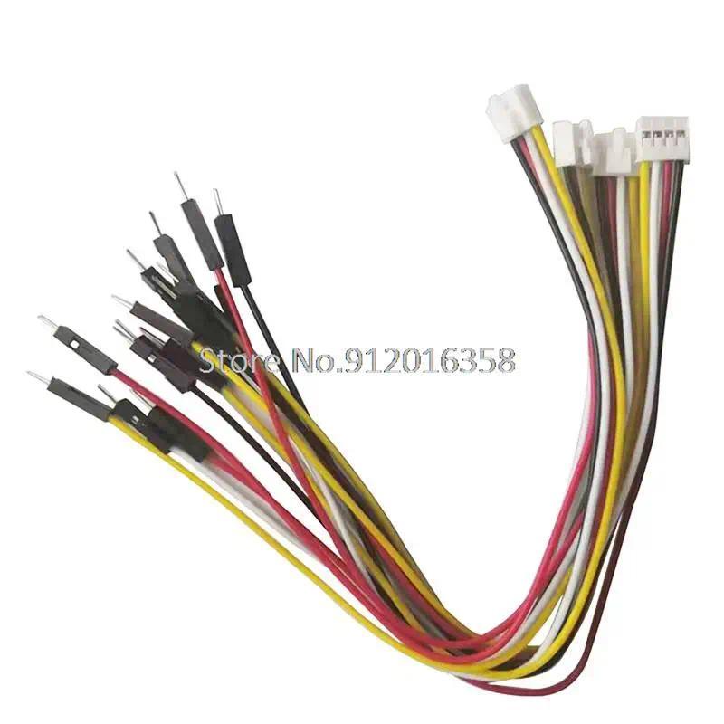 24AWG 20CM 4 pin JST cable Grove head cable 4 pin male cable Grove sensor dedicated adapter cable 5 