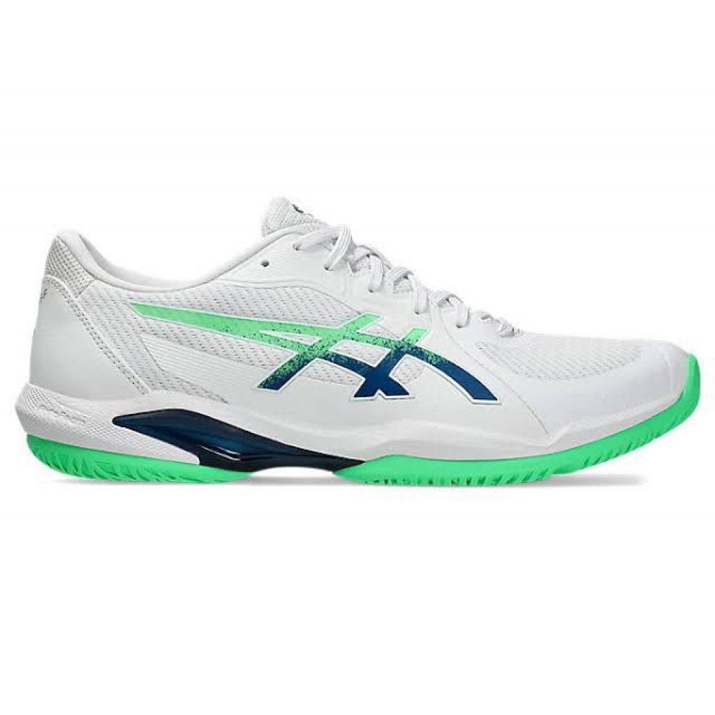 Sepatu Tennis Asics Solution Swift FF 2 New Leaf Original