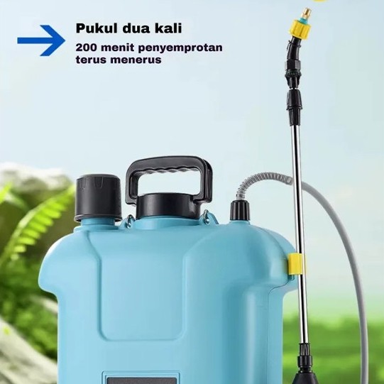 Semprotan Elektrik Sprayer 5/8/13 Liter Alat Semprotan Hama Padi Sprayer Elektrik