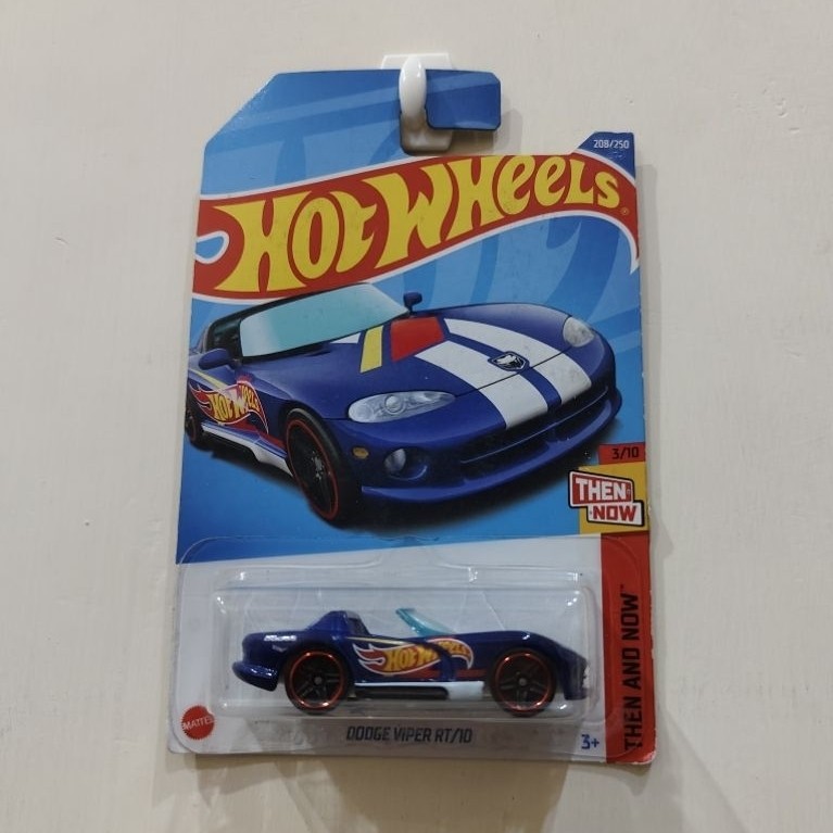 HotWheels Dodge Viper RT 10