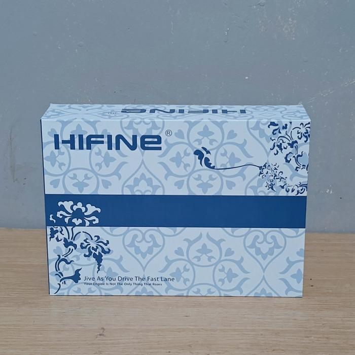 Speaker Tweeter hifine 2018