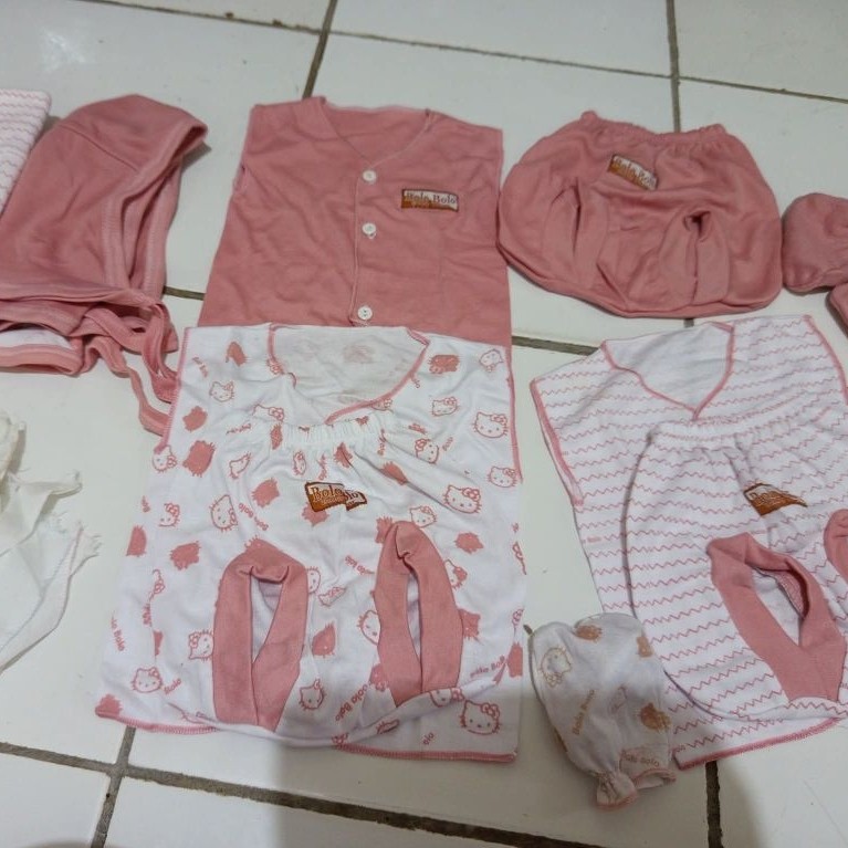 Paket Newborn