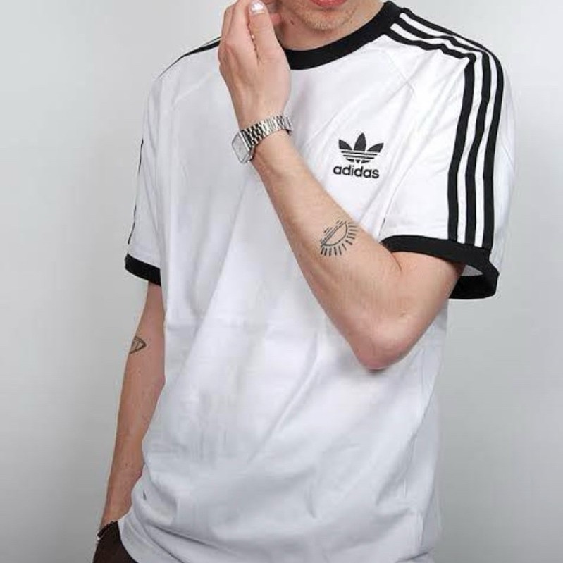 Adidas 3stripes tshirt (PO) Pre Order