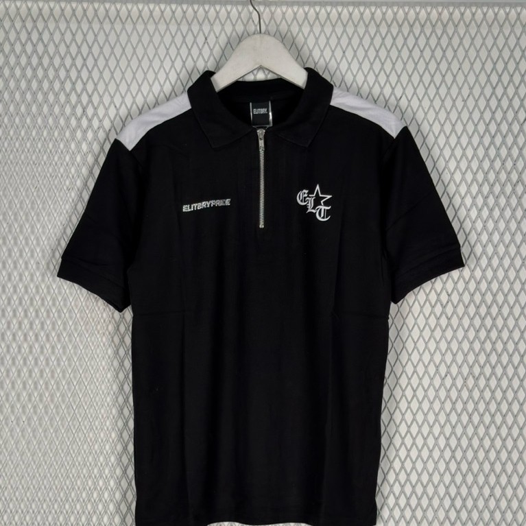 Elitbry Polo Masterpiece – Polo Shirt Pria Premium Elegan & Eksklusif