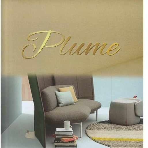 Kain Beludru Bludru Velvet Halus Tebal - Plume (Bantal Sofa Kursi Jok)