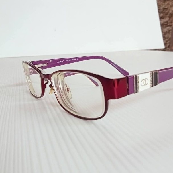 Chanel frame kacamata preloved