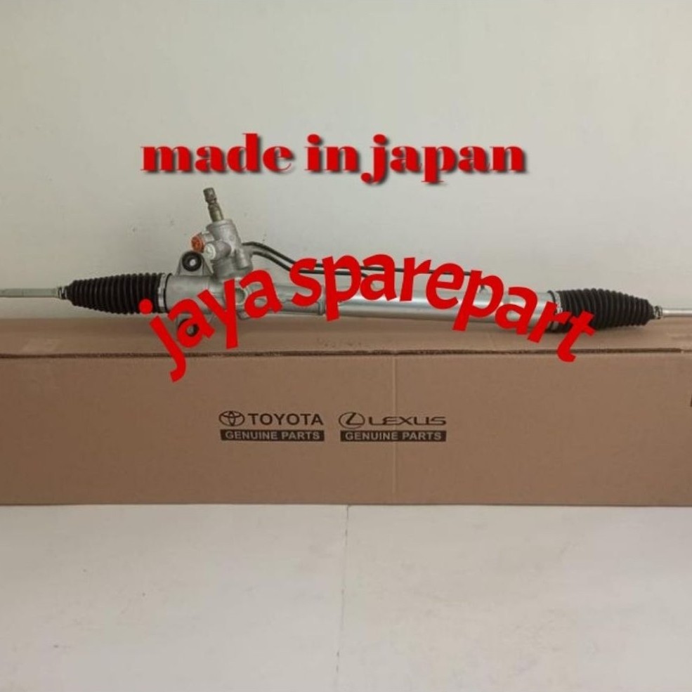 Rack Steer Rack Power Steering Assy Avanza Xenia Lama Japan