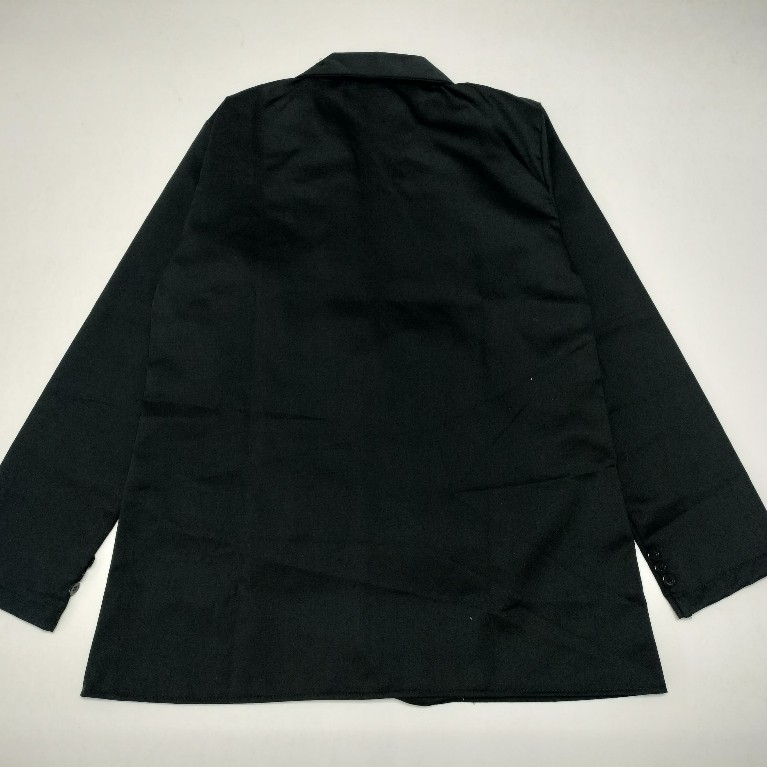 NEW BLAZER BRUNO PRIA DEWASA BAHAN KATUN DRILL TEBAL COCOK UNTUK JAS ACARA FORMAL PESTA KANTORAN
