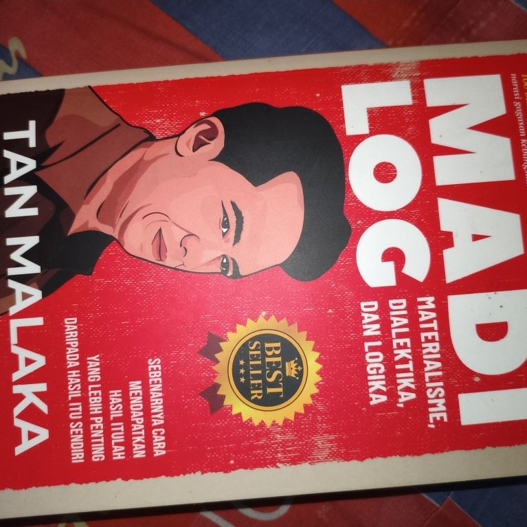Buku Madilog kolpri
