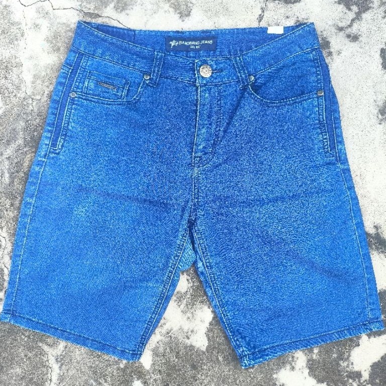 CELANA PENDEK JEANS BANGBANG