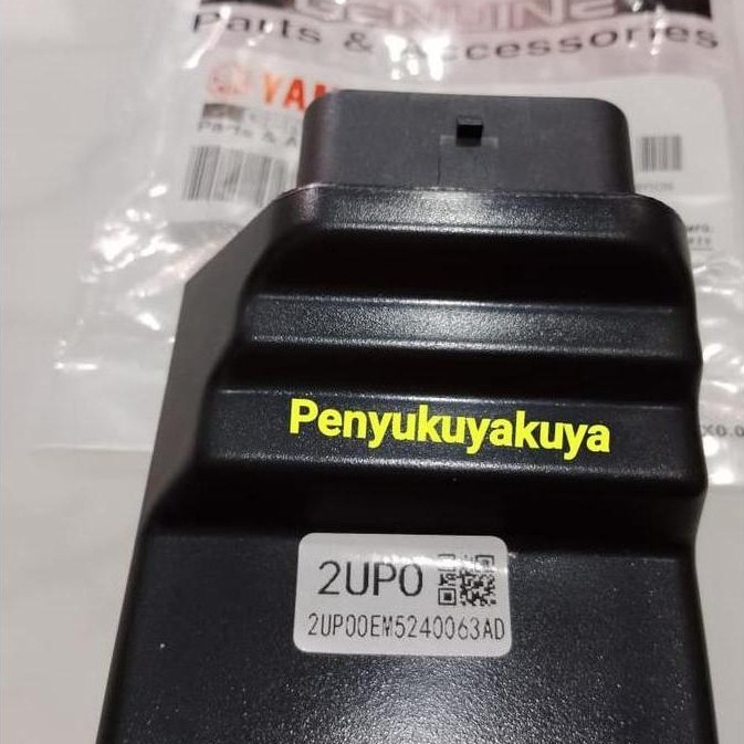 ECU CDI 2UP BISON BYSON FI INJEK