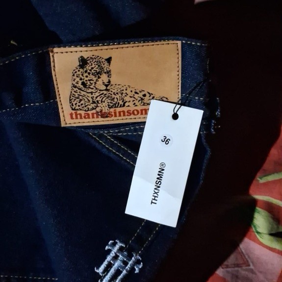 Celana Jeans thanksinsomniaN