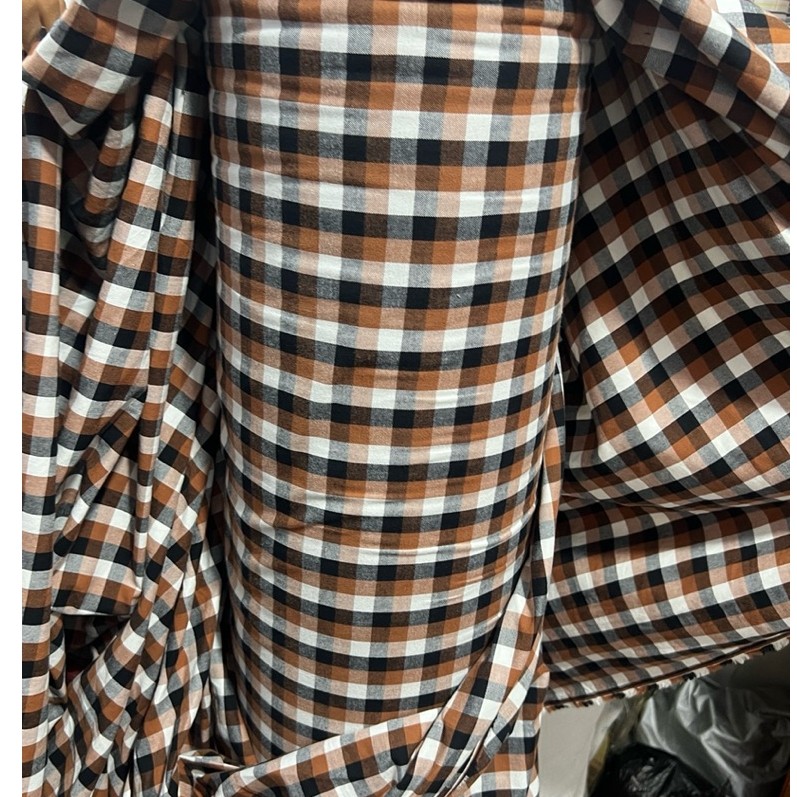 kain katun Flanel TR tebal | kain flanel motif (harga setengah meter)