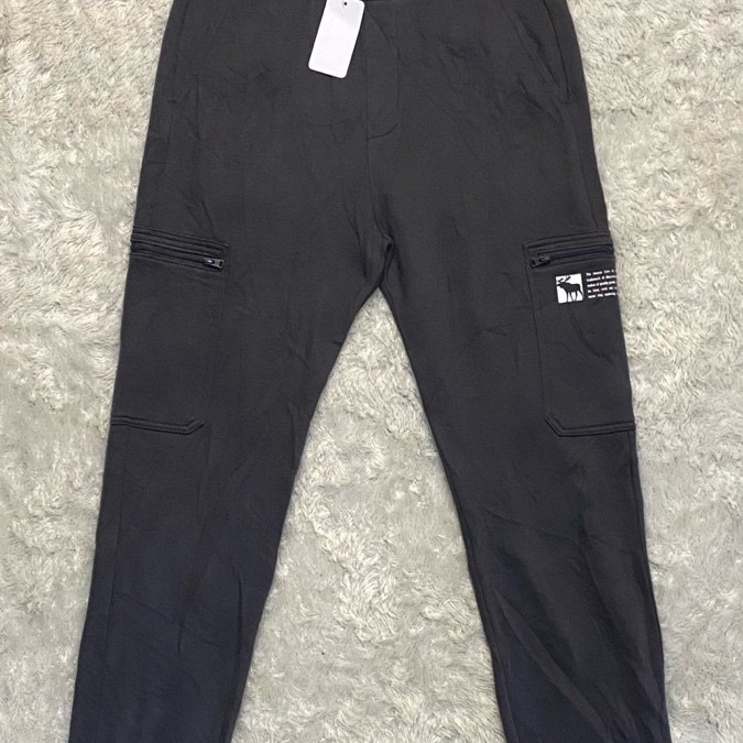 Abercrombie cargo jogger