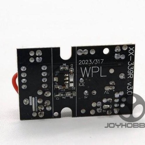 PCB / Board / ESC / Receiver / Ori D12