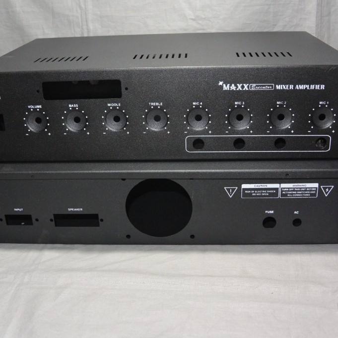 NEW Bok Box Power Audio Maxx Mixer Amplifier