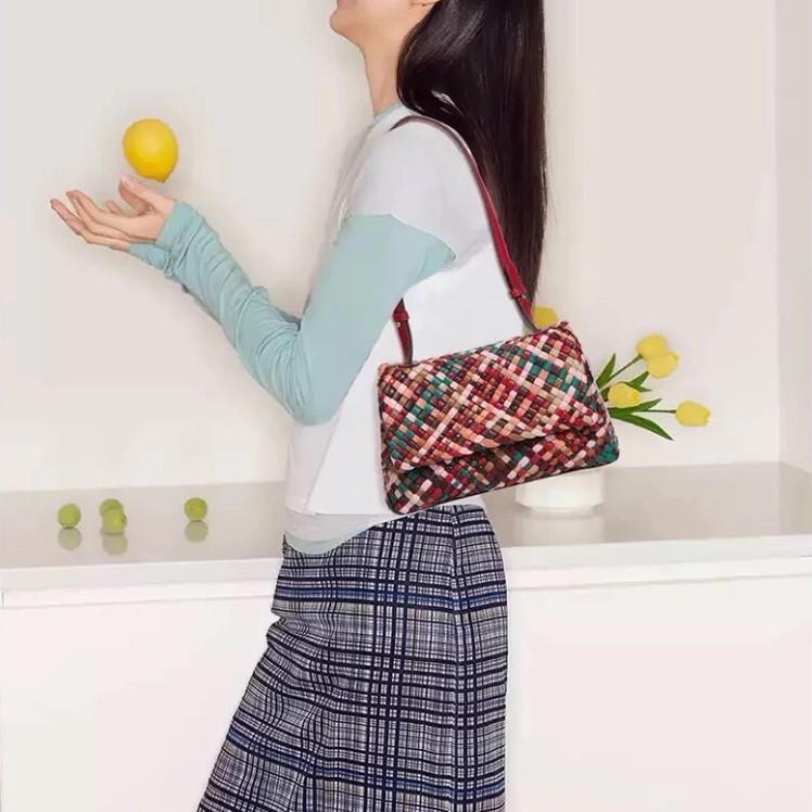 ootd outfit colourfull