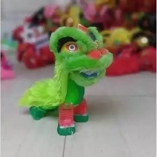 MAINAN BARONGSAI ONGKLEK / MINI