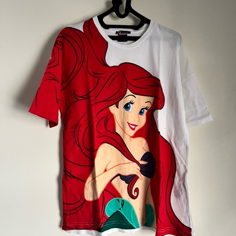 Zara disney ariel