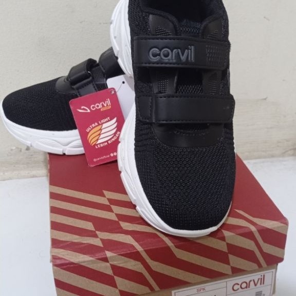 Sepatu carvil anak