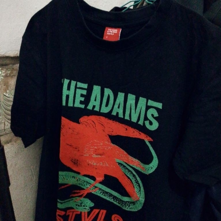 The Adams x Festivalist Vol 1.