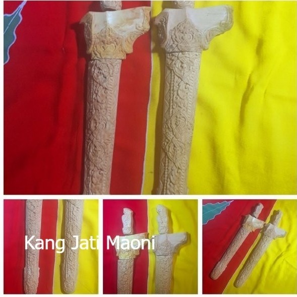 warangka keris patrem  KJM431225