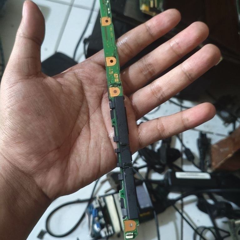 board touchpad laptop sony Vaio Duo 11 SVD112  ori