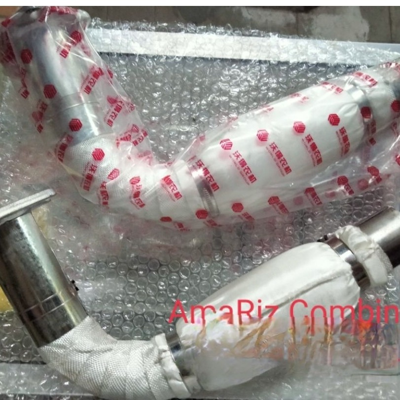 Flexible Knalpot