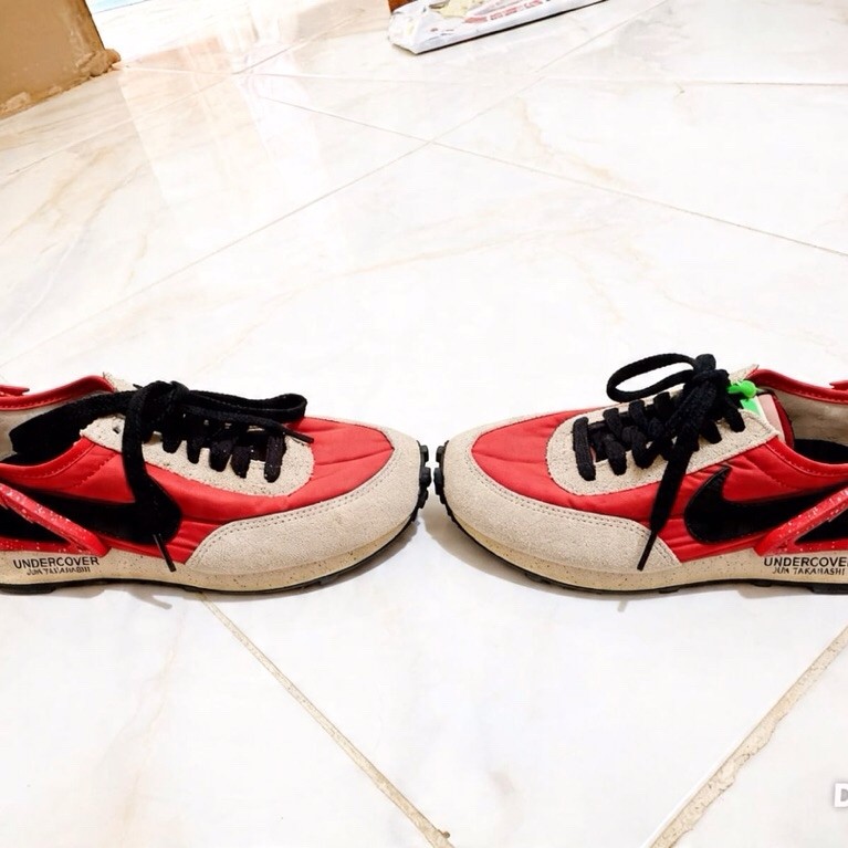 NIKE UNDERCOVER JUN TAKAHASHI SIZE 39